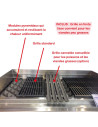 Grill à gaz