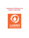 Refroidisseur d'eau - 2 sorties - 120 L/h - Technologie copper