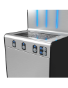 Refroidisseur d'eau PMR - 3 sorties - 120 L/h - Eau ambiante, froide - Adapté PMR