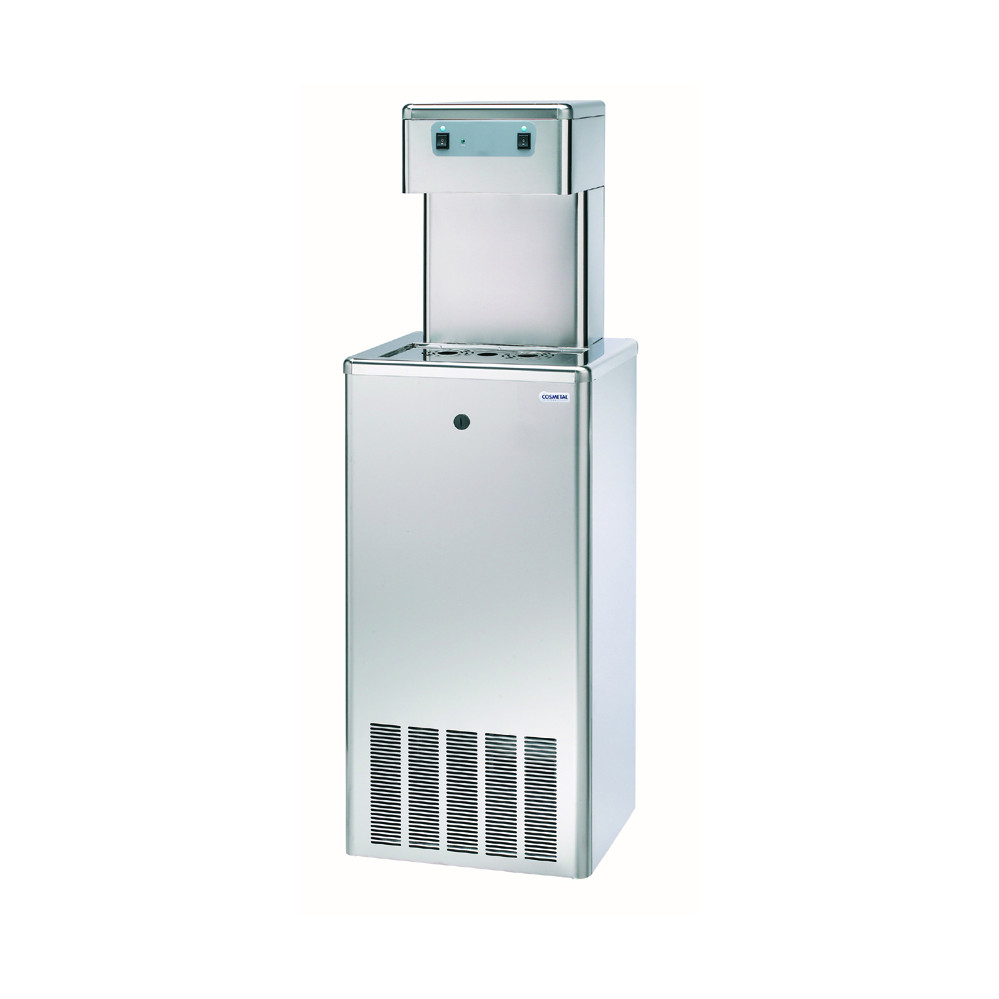 Refroidisseur d'eau - 2 sorties - 65 L/h