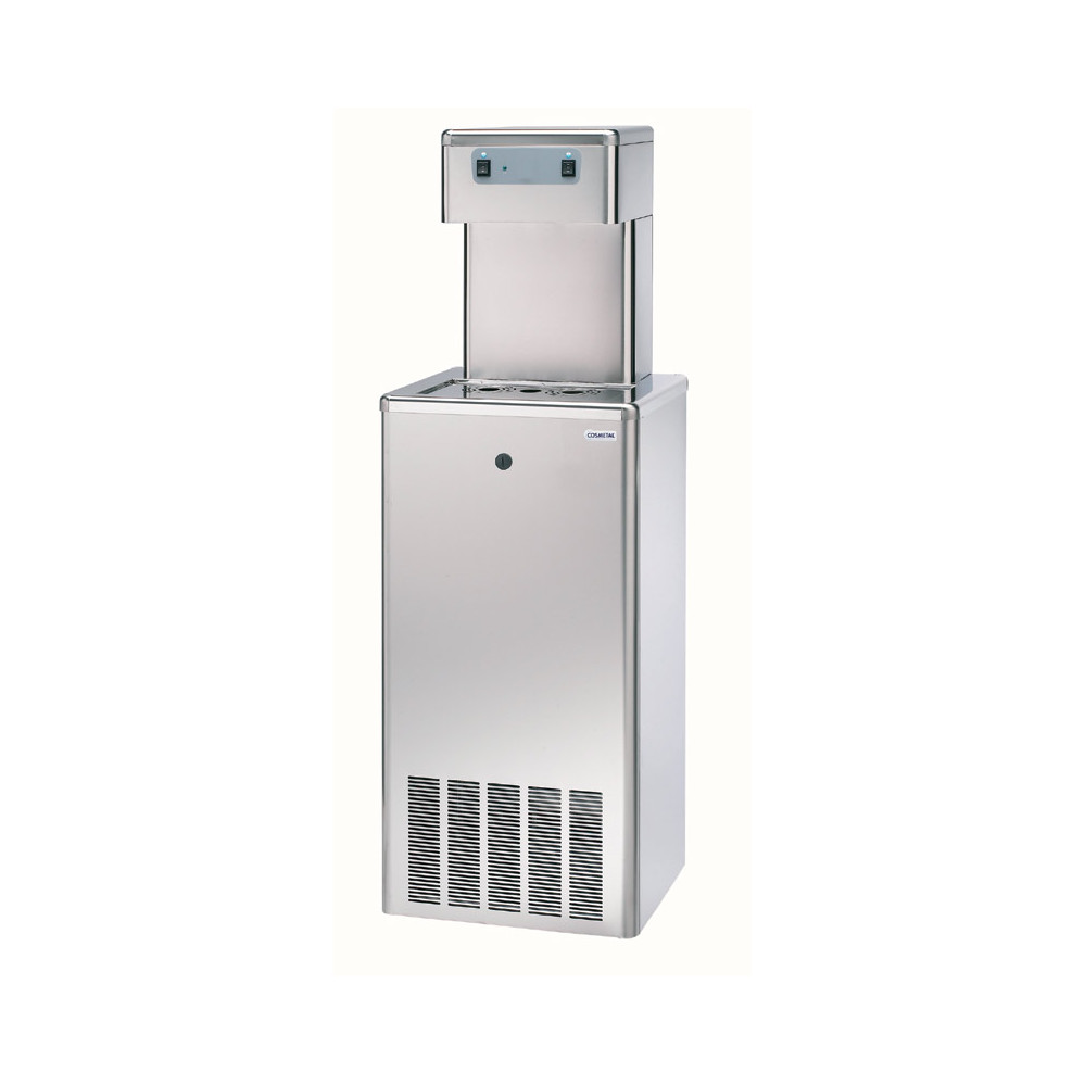 Refroidisseur d'eau - 2 sorties - 80 L/h - Technologie copper