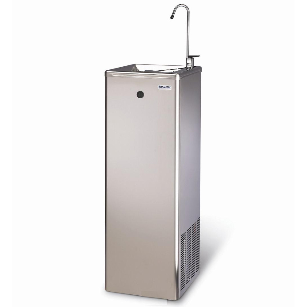 Fontaine réfrigérée - 1 sortie - 30 L/h - Eau froide