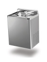 Fontaine réfrigérée - 1 sortie - 30 L/h - Eau froide - Inox