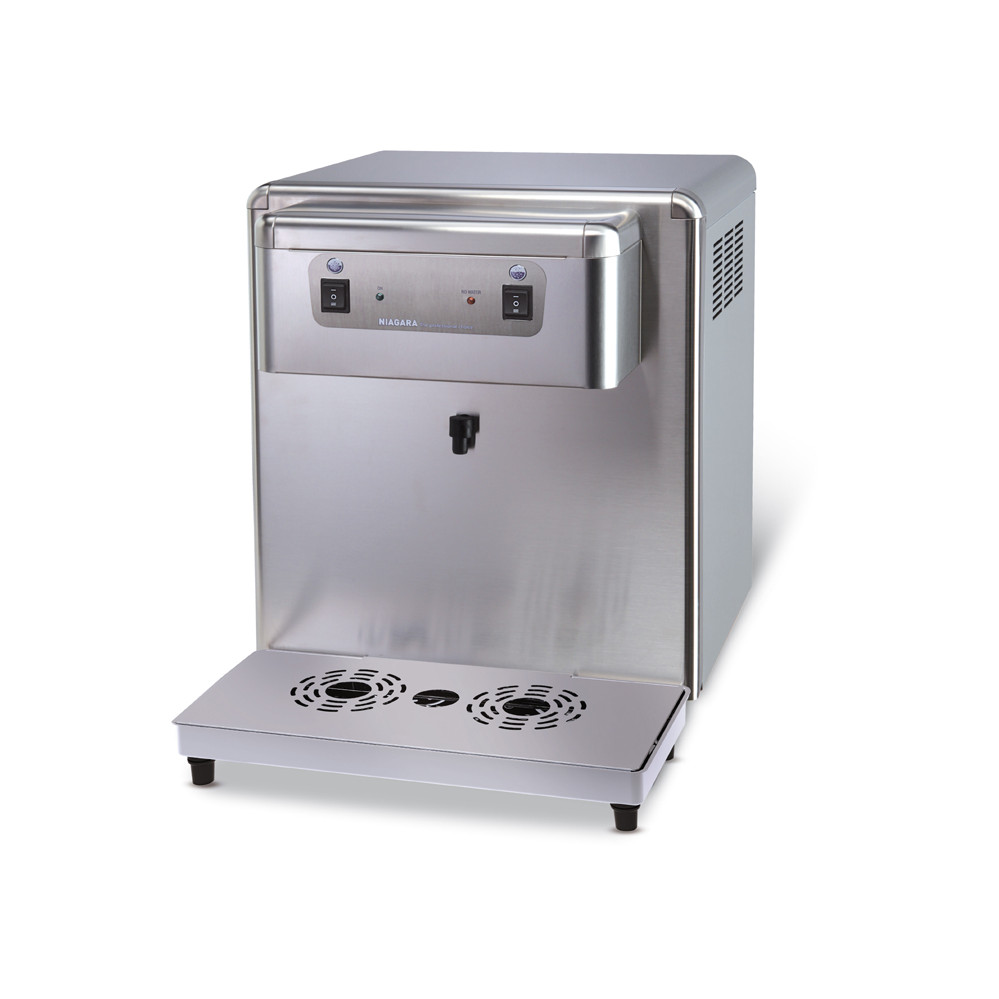 Refroidisseur d'eau - 2 sorties - 120 L/h - Eau froide, gazeuse