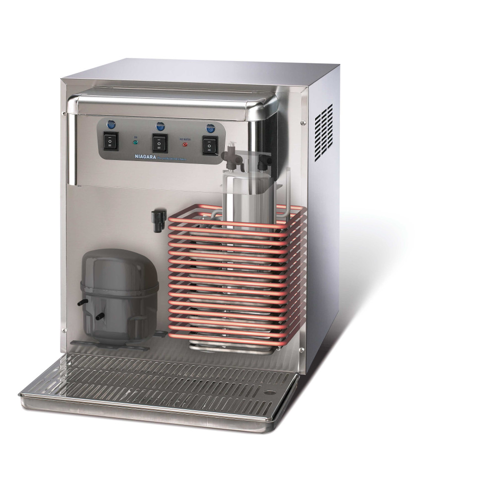 Refroidisseur d'eau - 3 sorties - 180 L/h