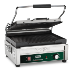 Panini grille contact fonte