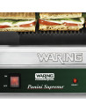 Panini grille contact fonte