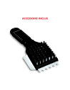 Panini grille contact fonte