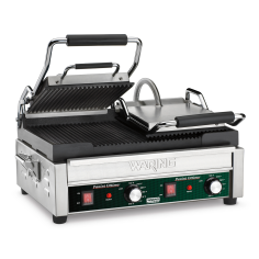 Panini grille contact fonte