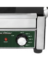 Panini grille contact fonte