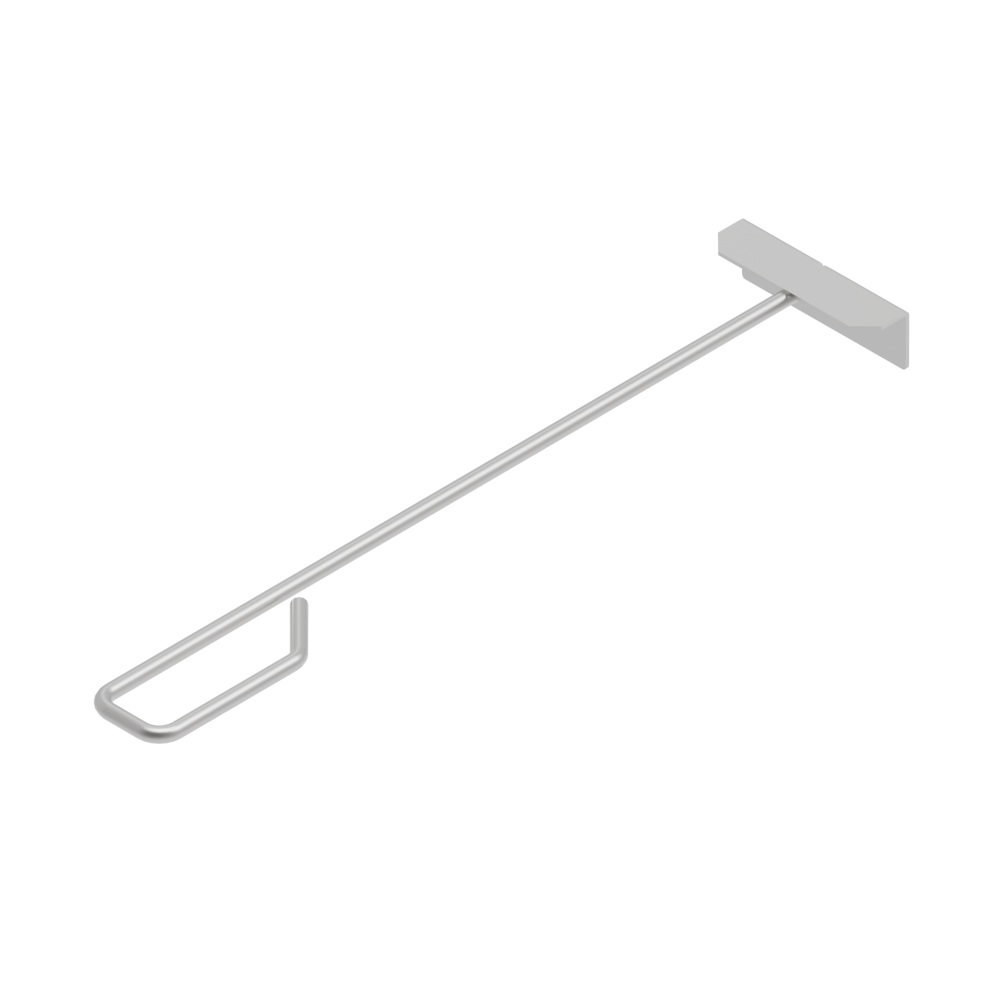 Tisonnier à charbon supplémentaire