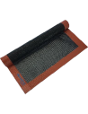 Plateau en silicone perforé