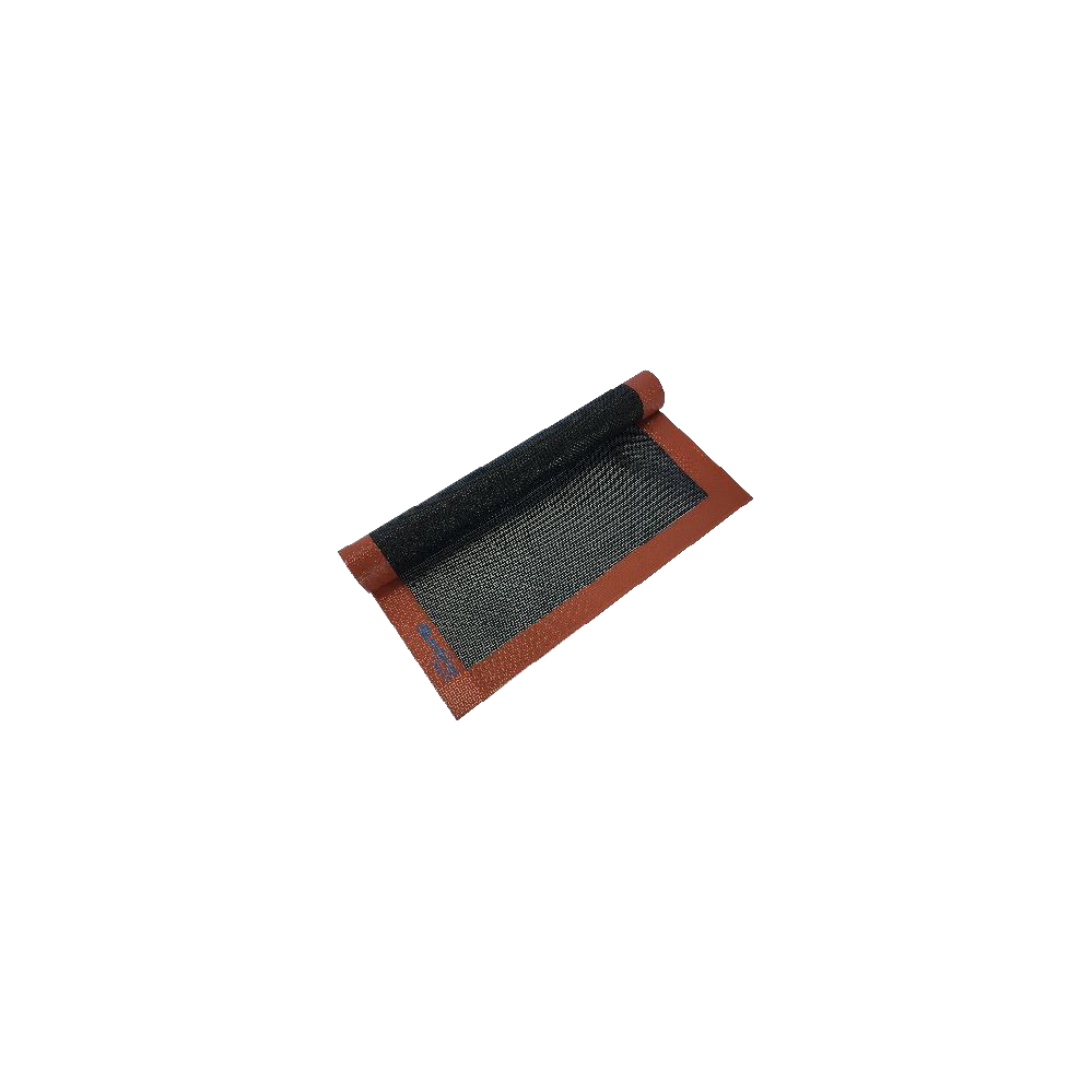 Plateau en silicone perforé