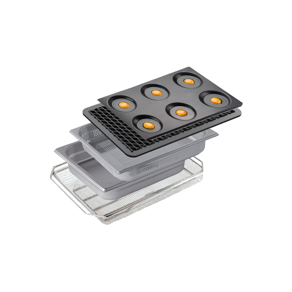 Kit de démarrage pour four ST-Gastro et ST-Compact 1/1