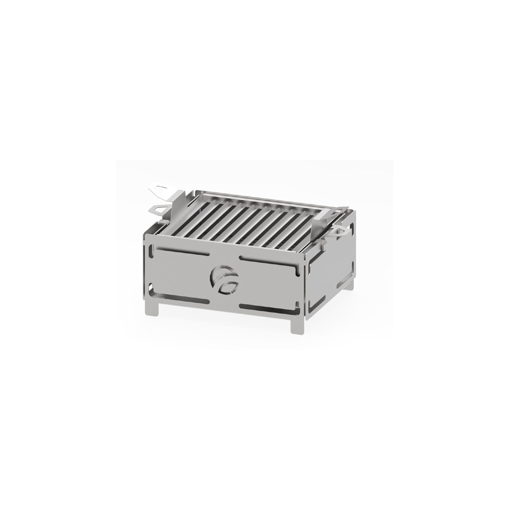 Barbecue Hibachi GN1/2
