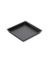 Poellon aluminium antiadhérent carré lisse