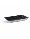 Bac aluminium antiadhérent Prof 55 mm - GN1/1