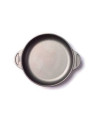 Cassolette aluminium antiadhérente diamètre 24cm