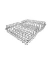 Panier mixte (cage) sans poignée