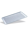 Plaque aluminium perforée 600x400