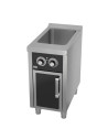 Bain Marie électrique série 750 sur placard