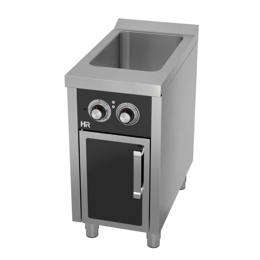 Bain Marie électrique série 750 sur placard
