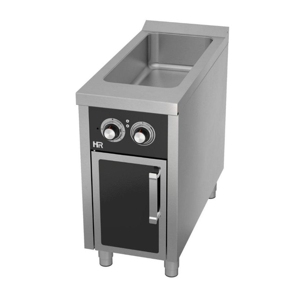 Bain Marie électrique 400 Série 900 sur placard