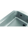 Bain Marie électrique 400 Série 900 sur placard