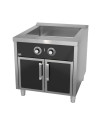 Bain Marie électrique 800 Série 900 sur placard