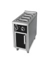 Bain Marie400 Série 900 sur placard