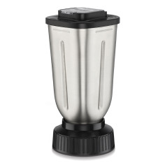 Accessoire - Récipient en acier inoxydable compatible BB255E