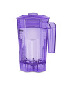 Accessoire - Récipients en copolyester violet 1.4 L