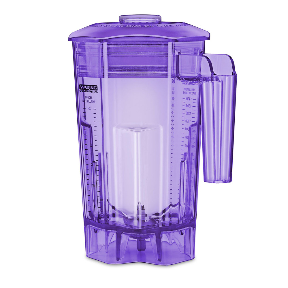 Accessoire - Récipients en copolyester violet 1.4 L