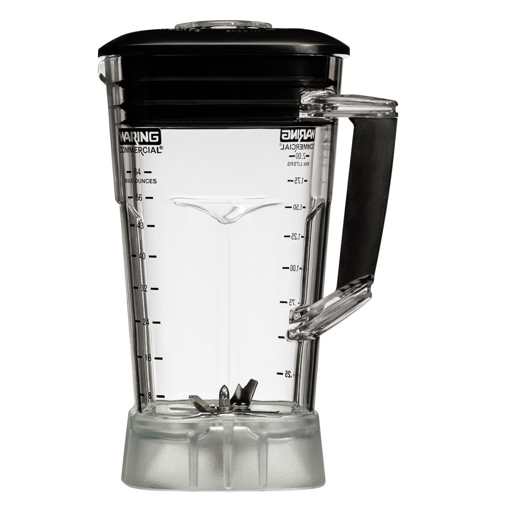 Accessoire - Récipients en copolyester empilables 2 L