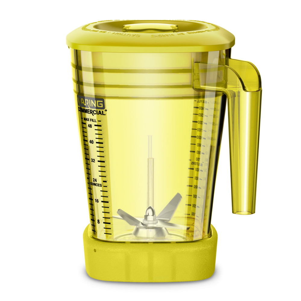 Accessoire - Récipient Raptor® jaune 1.4 L sans BPA en copolyester