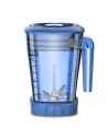 Accessoire - Récipient Raptor® bleu 1.4 L sans BPA en copolyester