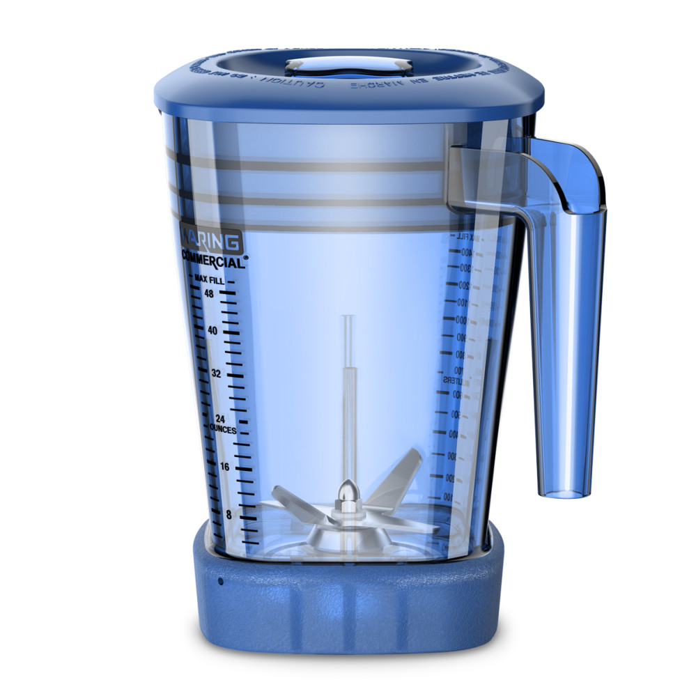 Accessoire - Récipient Raptor® bleu 1.4 L sans BPA en copolyester