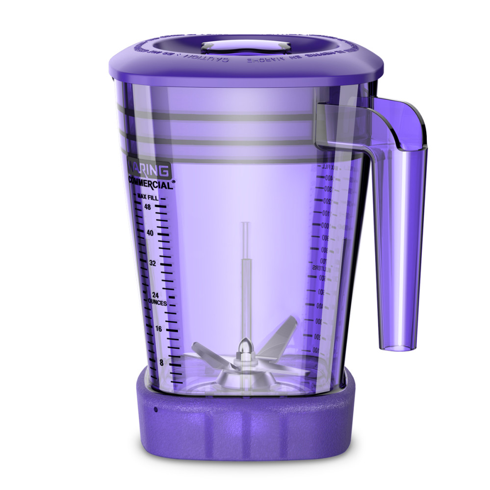 Accessoire - Récipient Raptor® violet 1.4 L sans BPA en copolyester