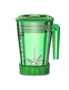 Accessoire - Récipient Raptor® vert 1.4 L sans BPA en copolyester
