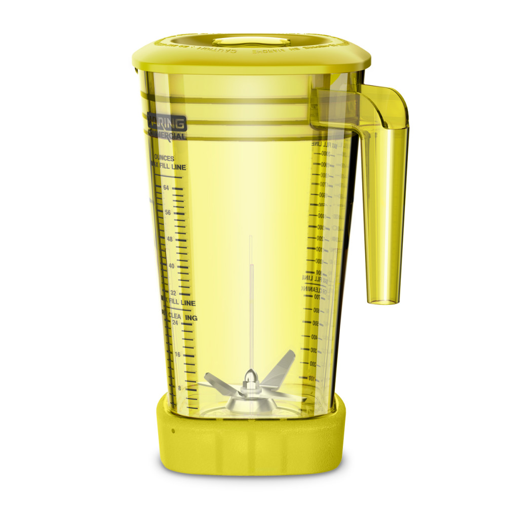 Accessoire - Récipient Raptor® jaune 2 L sans BPA en copolyester