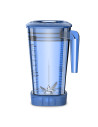Accessoire - Récipient Raptor® bleu 2 L sans BPA en copolyester
