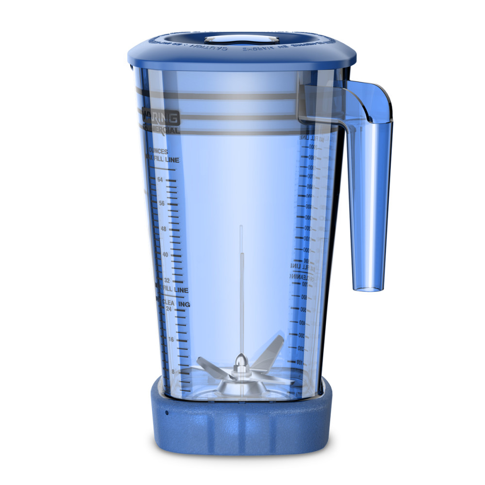 Accessoire - Récipient Raptor® bleu 2 L sans BPA en copolyester