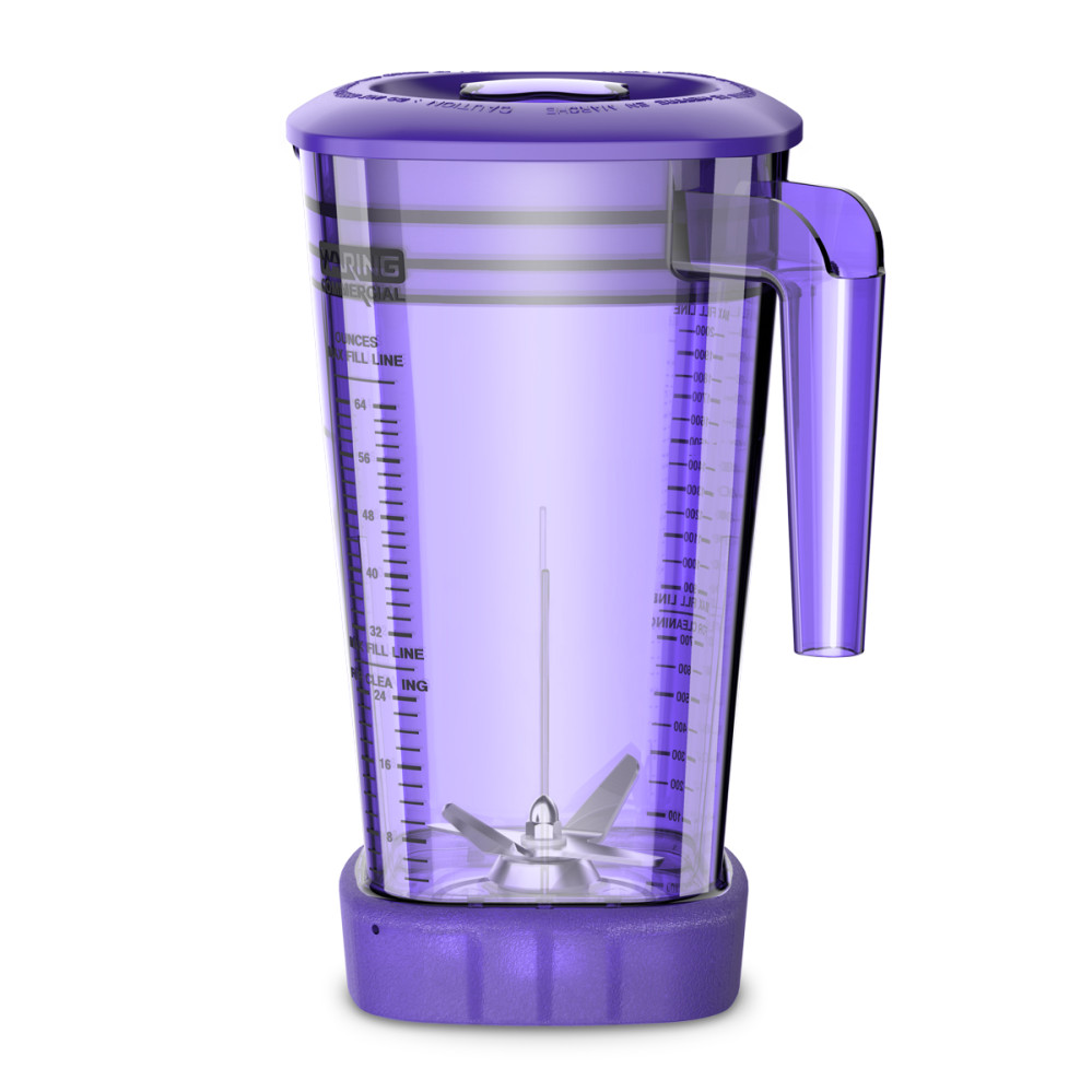 Accessoire - Récipient Raptor® violet 2 L sans BPA en copolyester