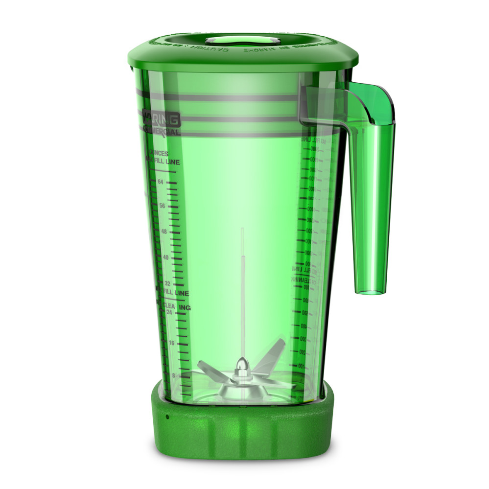Accessoire - Récipient Raptor® vert 2 L sans BPA en copolyester