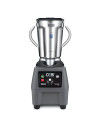 Blender de cuisine à vitesse variable - Bol 4 L en inox