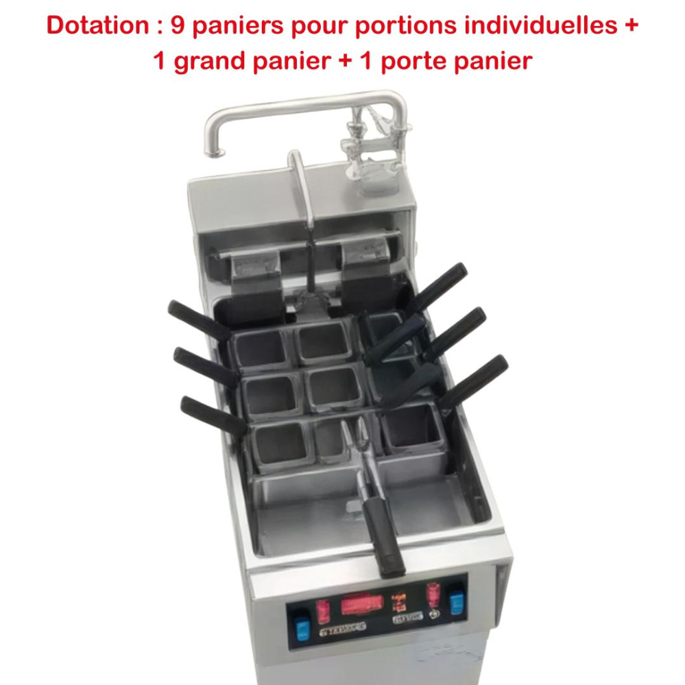 Cuiseur à pates électrique