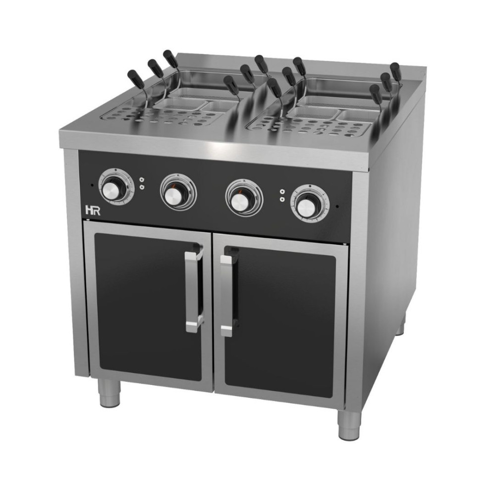 Cuiseur à pâtes 40L + 40L Série 900 sur placard