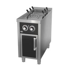 Cuiseur à pâtes électrique. 40L Série 900 sur placard