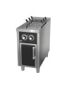 Cuiseur à pâtes électrique. 40L Série 900 sur placard