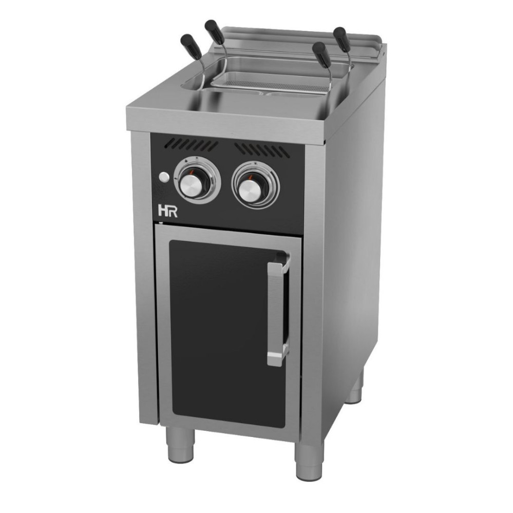 Cuiseur à pâtes à gaz 25l série 600 sur placard
